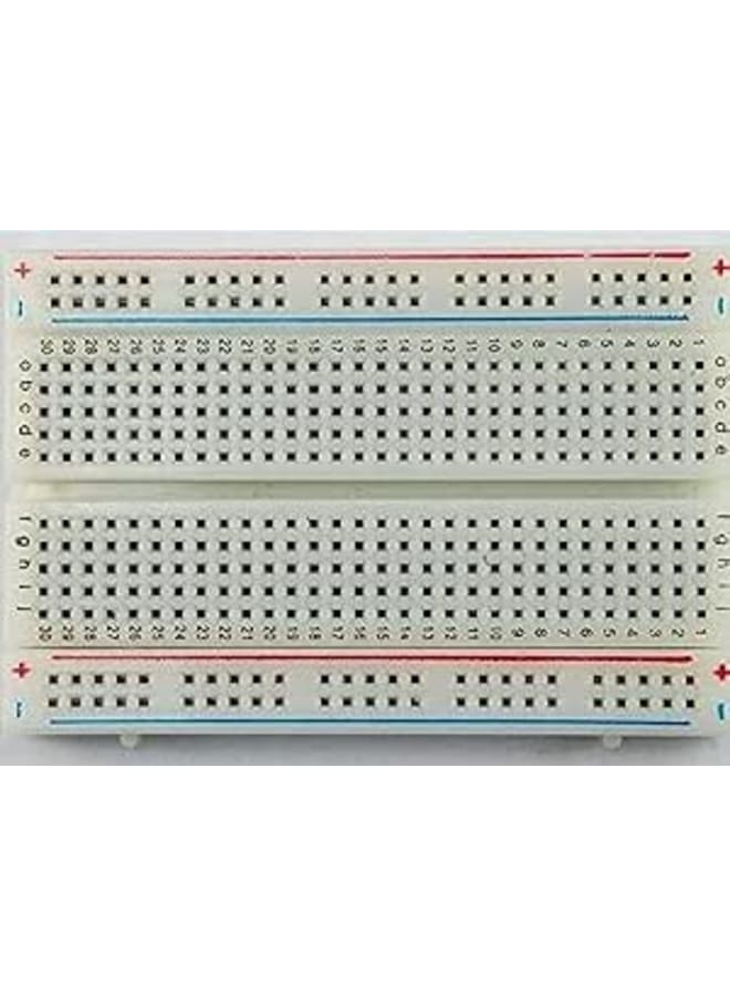 Arduino Arduino Half size breadboard