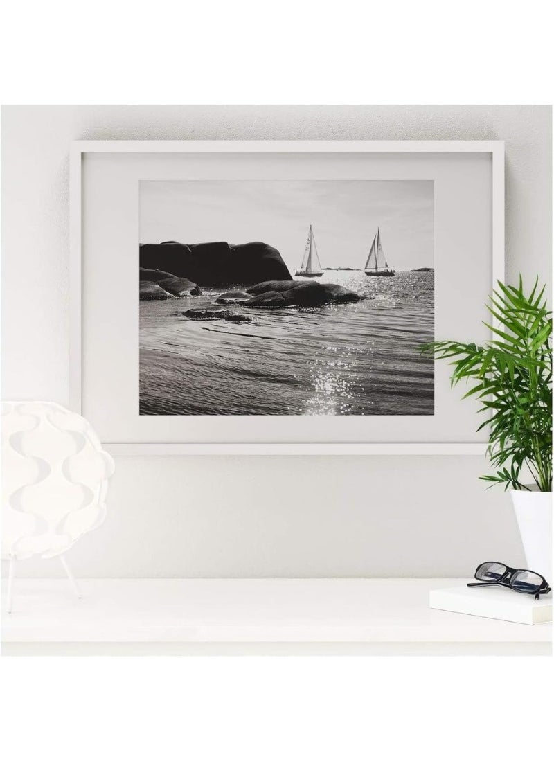 Ribba - White Frame, 30x40 cm - Image 1