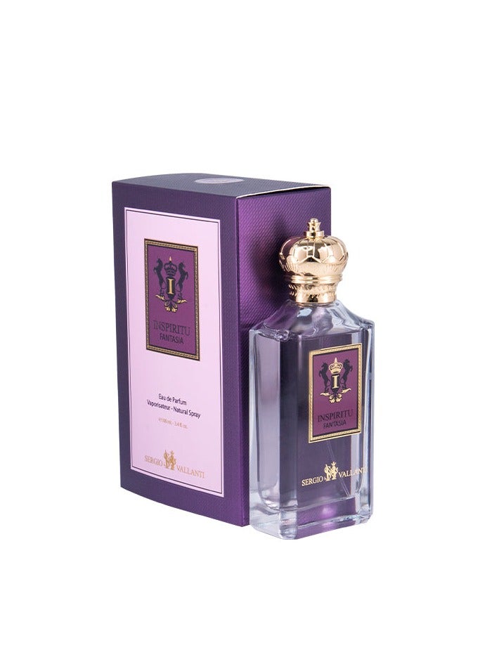 Fantasia Inspiritu Fantasia - Eau de Parfum - Image 2