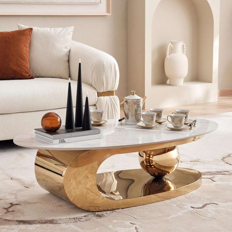 LAMAR COFFEE TABLE