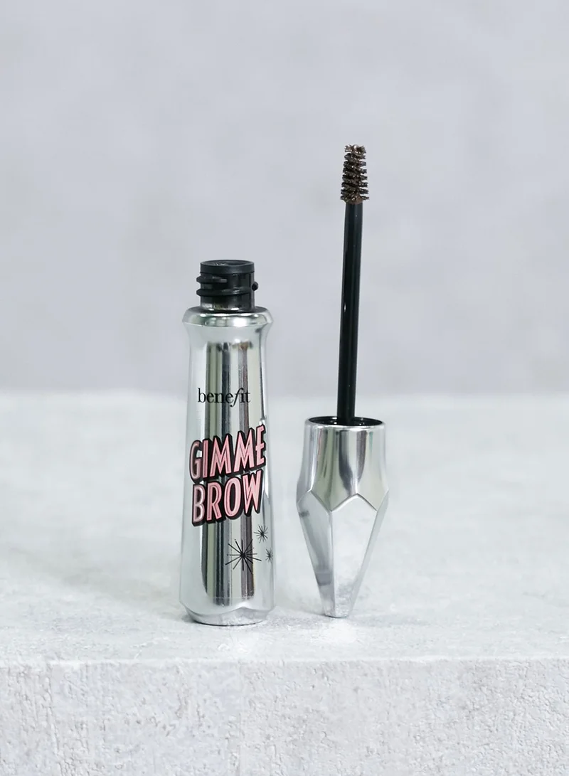 Benefit Cosmetics Gimme Brow Volumizing Fiber Gel 3