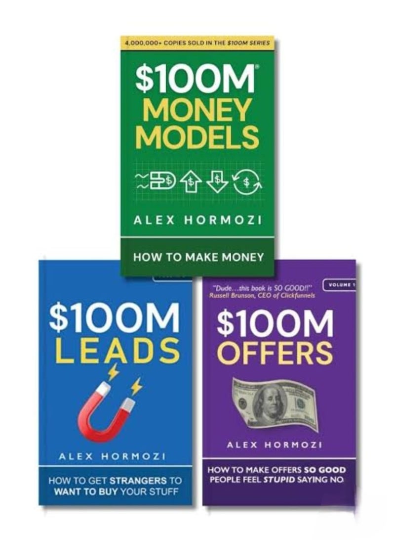 100M Money Models - Image 1