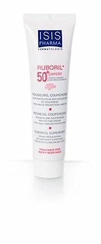ISIS PHARMA كريم إيزيس فارما روبوريل إكسبيرت SPF 50 لمكافحة الاحمرار 40 مل