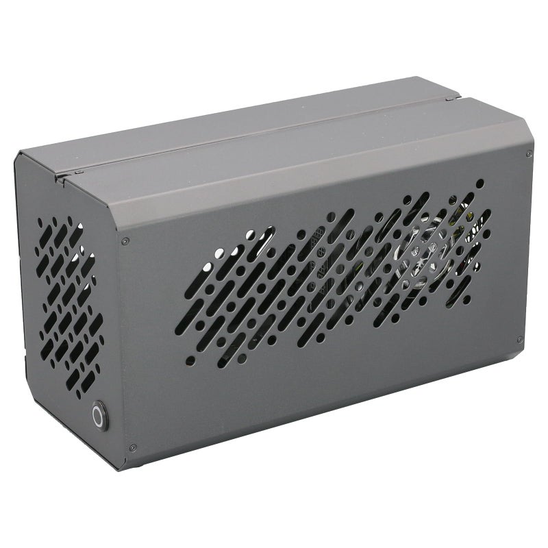 Sfx27 Black Metal Housing Case For SFX27CM Computers GPU 268mm 370mm Optional Size - Image 5