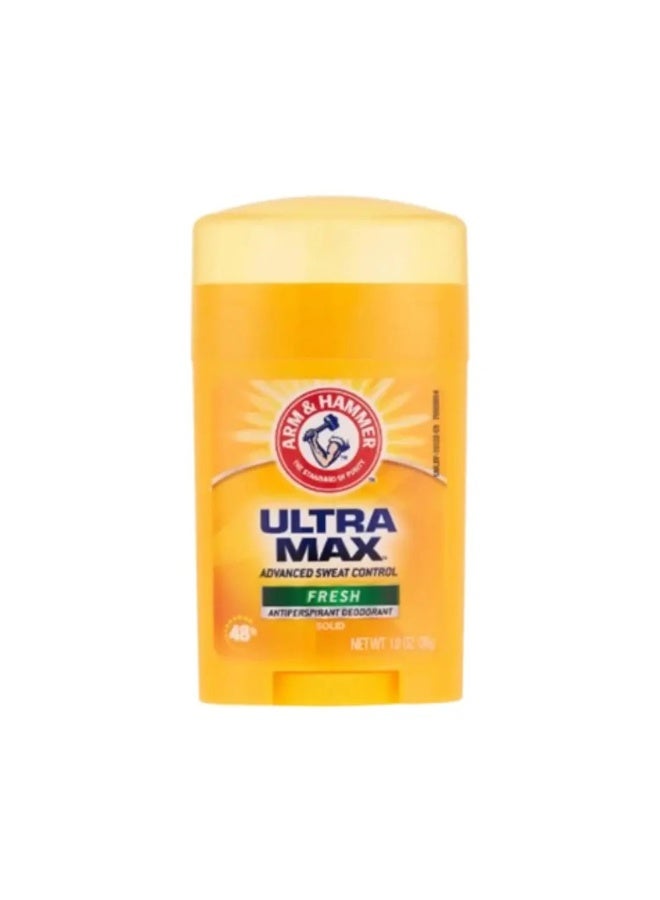 Arm & Hammer ARM&HAMMER ULTRA MAX FRESH SOLID DEODORANT 28g