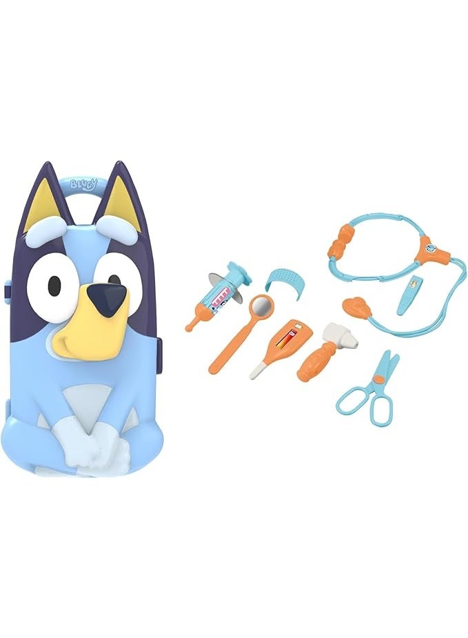 BLUEY حقيبة طبيب شخصية بلوى 1684932 - Image 1