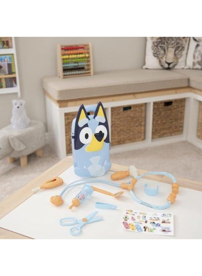 BLUEY حقيبة طبيب شخصية بلوى 1684932 - Image 3