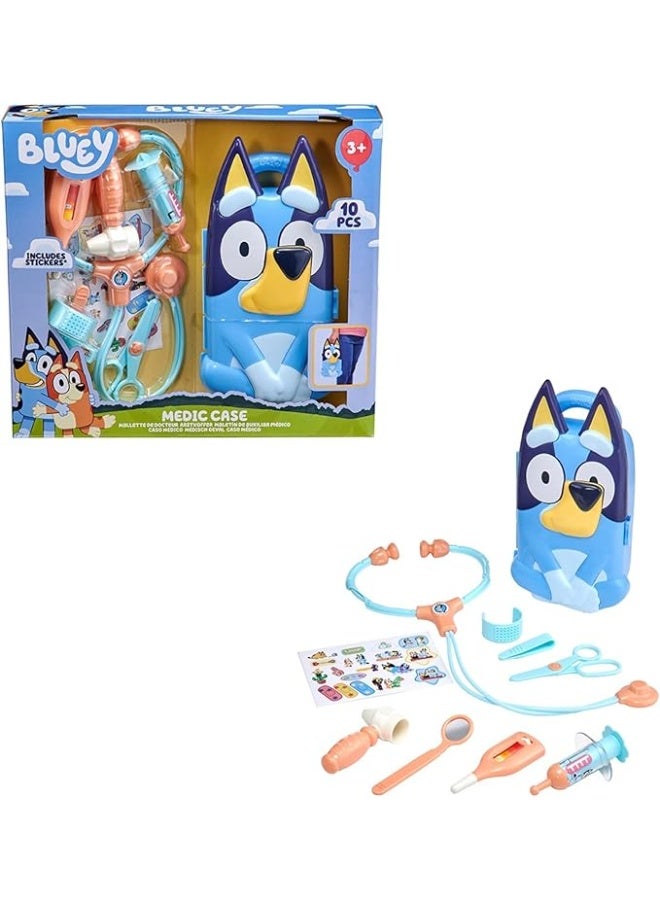 BLUEY حقيبة طبيب شخصية بلوى 1684932 - Image 5
