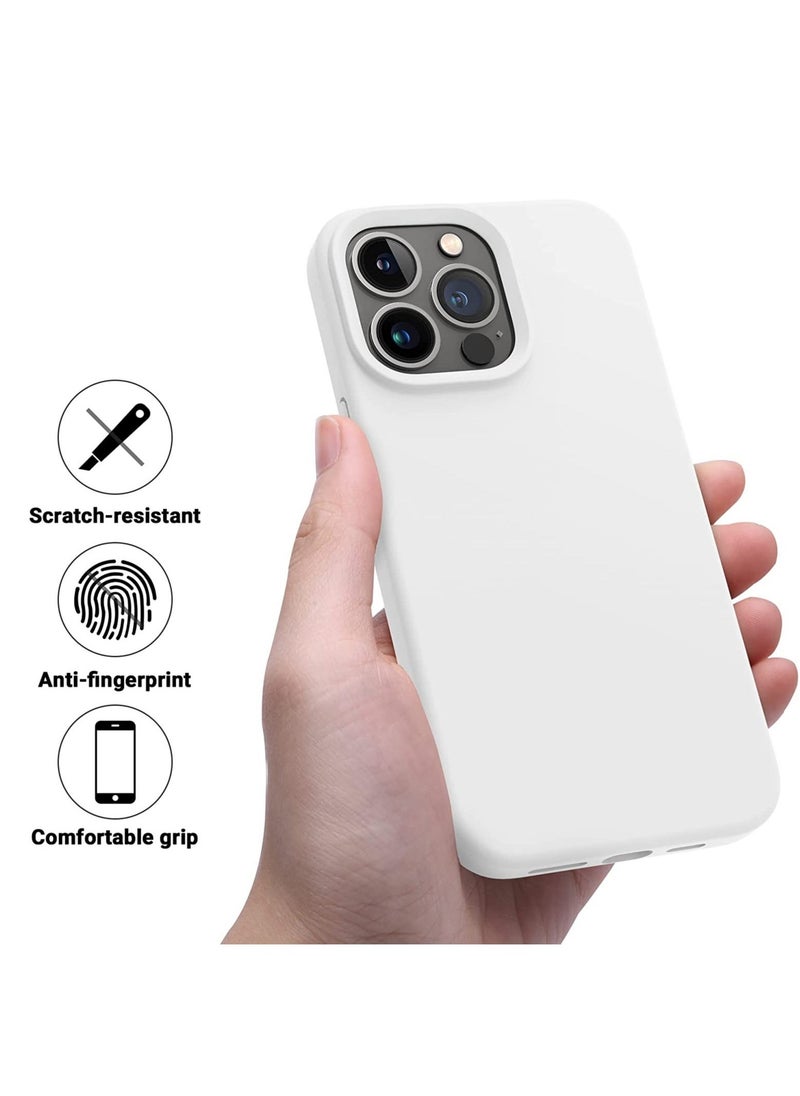 Raxoom Designed for iPhone 14 Pro Max Case Silicone Shockproof Slim Thin Phone Case for iPhone 14 Pro Max 6.7 - Image 4