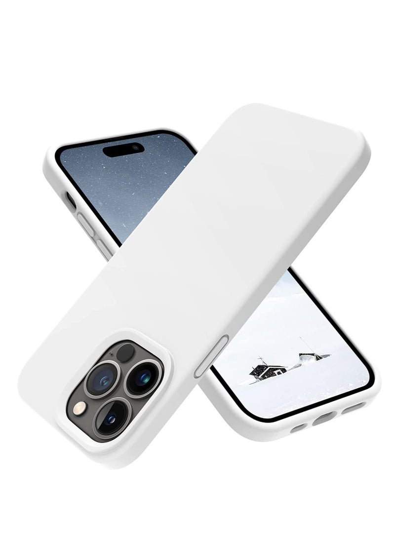 Raxoom Designed for iPhone 14 Pro Max Case Silicone Shockproof Slim Thin Phone Case for iPhone 14 Pro Max 6.7 - Image 1