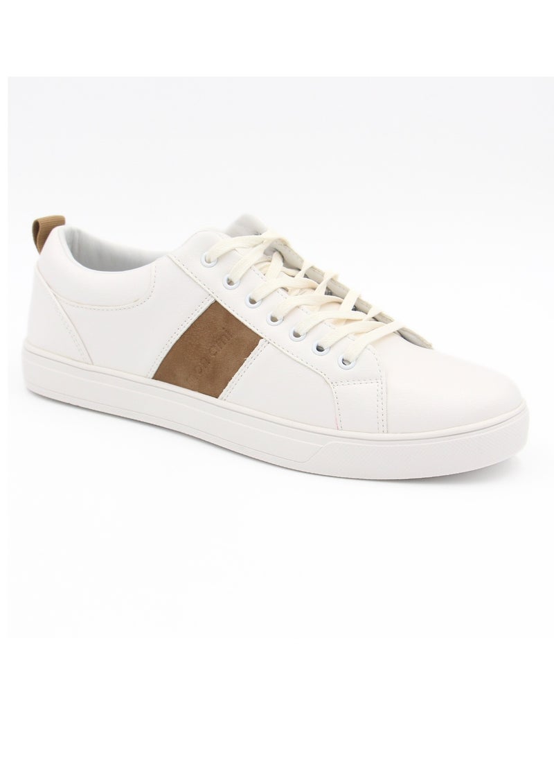 Mon Ami Mens Sneakers, Lace-Up Low Top Loafer, Walking Casual Shoes for Men, Comfortable Fashion Sneakers  - Image 1