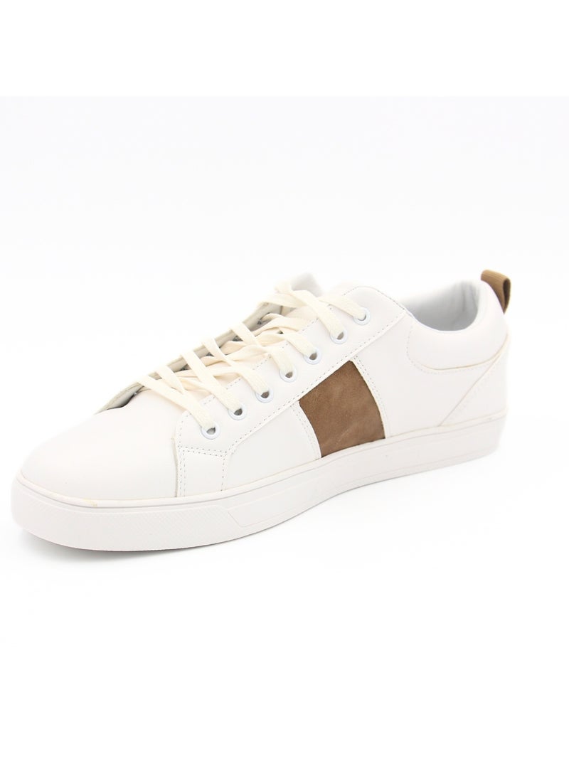 Mon Ami Mens Sneakers, Lace-Up Low Top Loafer, Walking Casual Shoes for Men, Comfortable Fashion Sneakers - Image 2