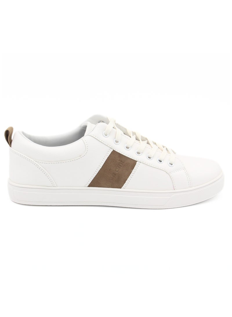 Mon Ami Mens Sneakers, Lace-Up Low Top Loafer, Walking Casual Shoes for Men, Comfortable Fashion Sneakers - Image 3