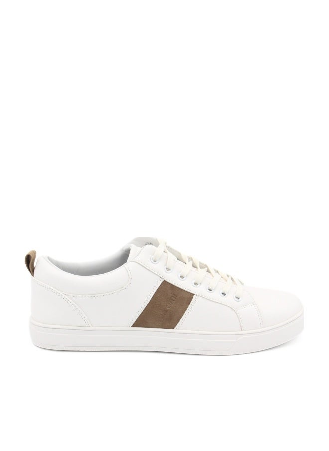 Mon Ami Mens Sneakers, Lace-Up Low Top Loafer, Walking Casual Shoes for Men, Comfortable Fashion Sneakers - Image 1