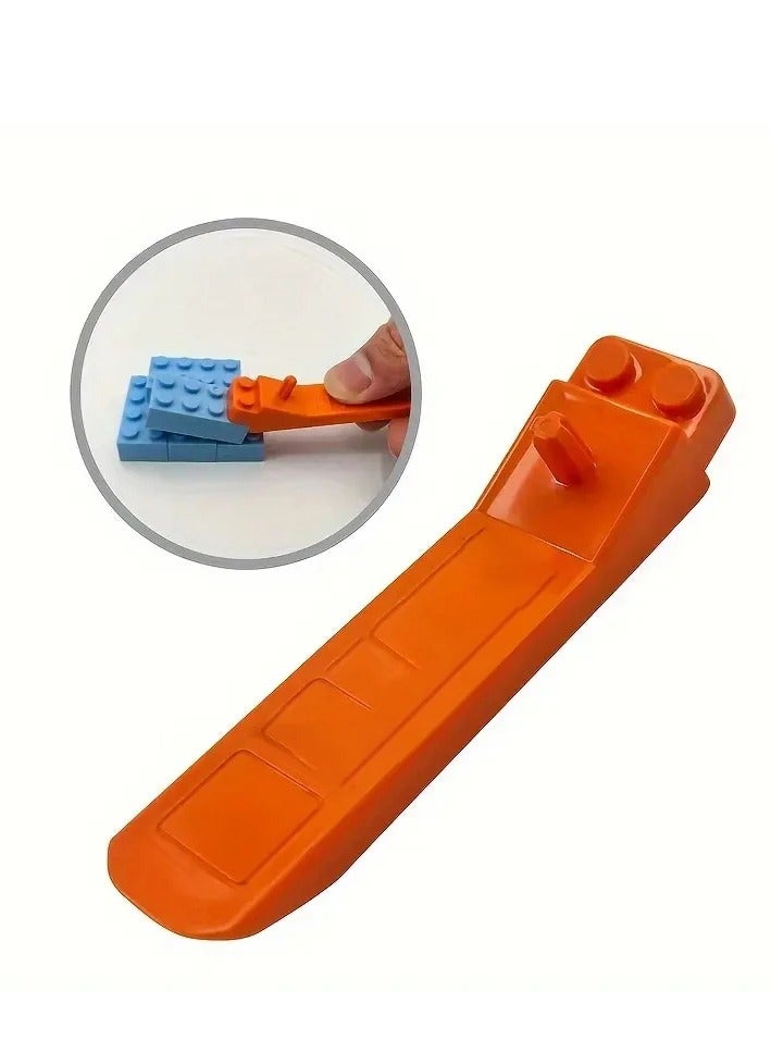 Multi-function Tool Hammer Small Building Blocks, Starter Disassembly Pliers Building Blocks, Assemble Disassembly Tool Set  - Image 3