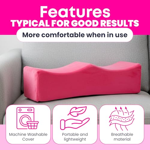 bombshell booty pillow BBL Pillow After Surgery for Sitting Lifting Cushion, Brazilian Butt Lift Pillow Lifting Cushion for Recovery, Home, Driving and Office Chair Use, BBL Surgery Essentials Post Surgery Supplies - Image 5