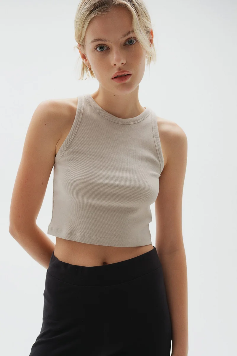 اتش اند ام High-waisted leggings