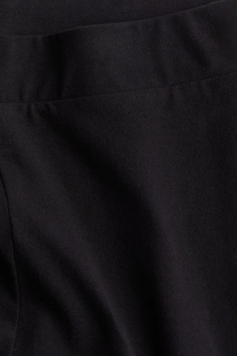 H&M High-waisted leggings