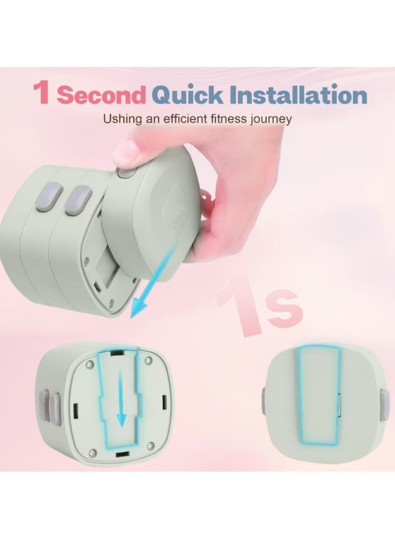 AGD 2-in-1 Adjustable Weight Training Kettlebell Dumbbell Home Fitness Equipment for Men and Women - Image 3