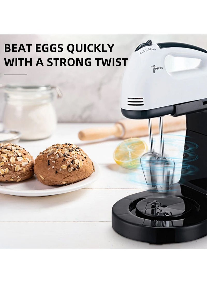 Scarlett Multifunctional 7 Speed ​​Mini Blender Electric Food Mixer Handheld Mixer Egg Cream Mixer For Kitchen Home Cooking Tools  - Image 2