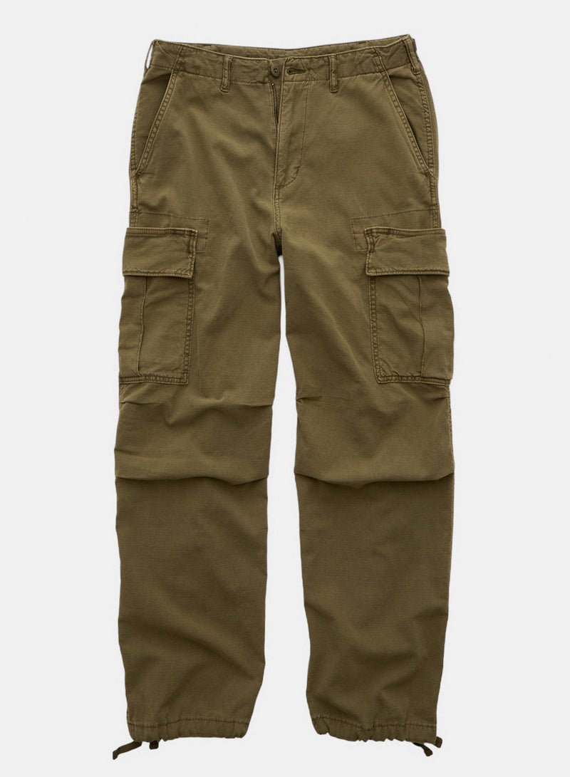 American Eagle AE Flex Ultra Baggy Cargo Pant - Image 3