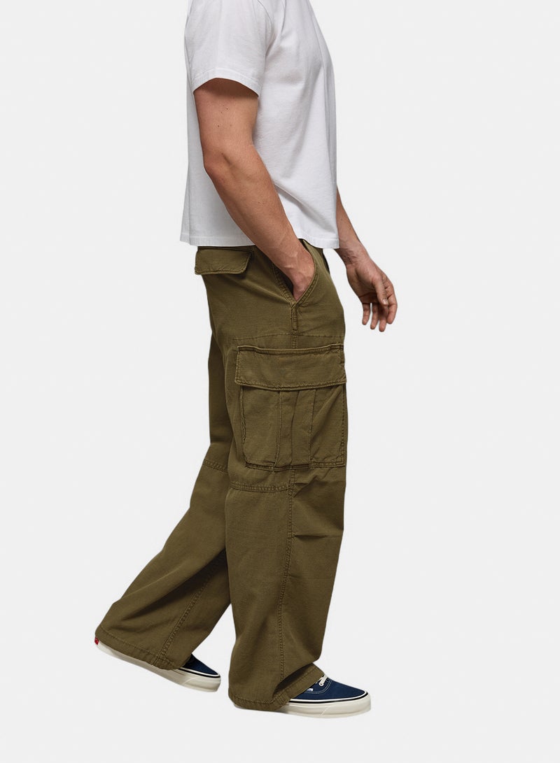 American Eagle AE Flex Ultra Baggy Cargo Pant - Image 5