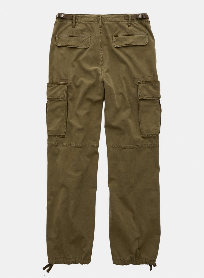 American Eagle AE Flex Ultra Baggy Cargo Pant - Image 2