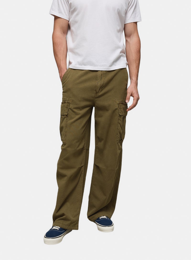 American Eagle AE Flex Ultra Baggy Cargo Pant - Image 1