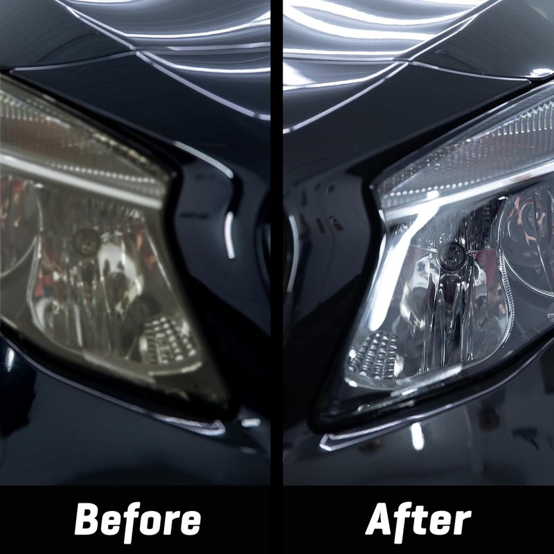 T-Cut Headlight Restoration Kit - Image 5