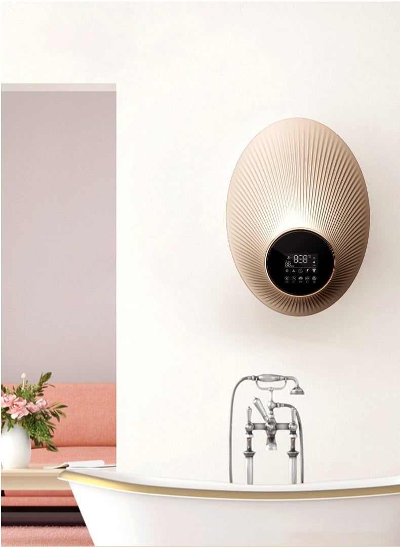 Eivax Wireless Remote Control Imported Proton Exchange Membrane Deep Cleansing Hydrogen-rich SPA Machine  - Image 1