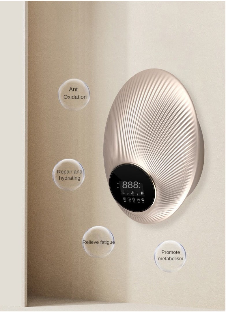 Eivax Wireless Remote Control Imported Proton Exchange Membrane Deep Cleansing Hydrogen-rich SPA Machine  - Image 2