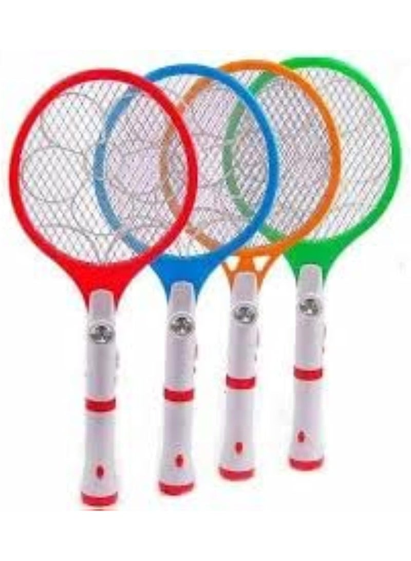 Electric mosquito zapper with LED light - Image 1