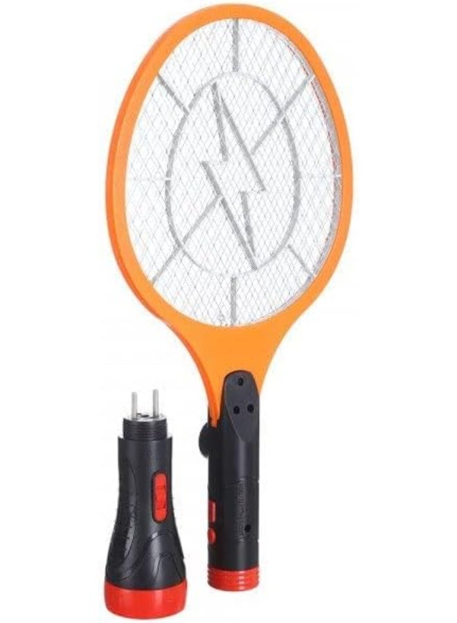 Electric mosquito zapper with LED light - Image 3