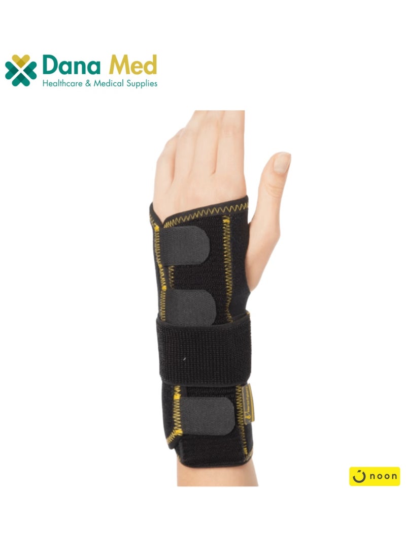 Title: Wrist Splint (STD) | Adjustable Wrist Support Brace for Pain Relief & Injury Recovery - Image 1