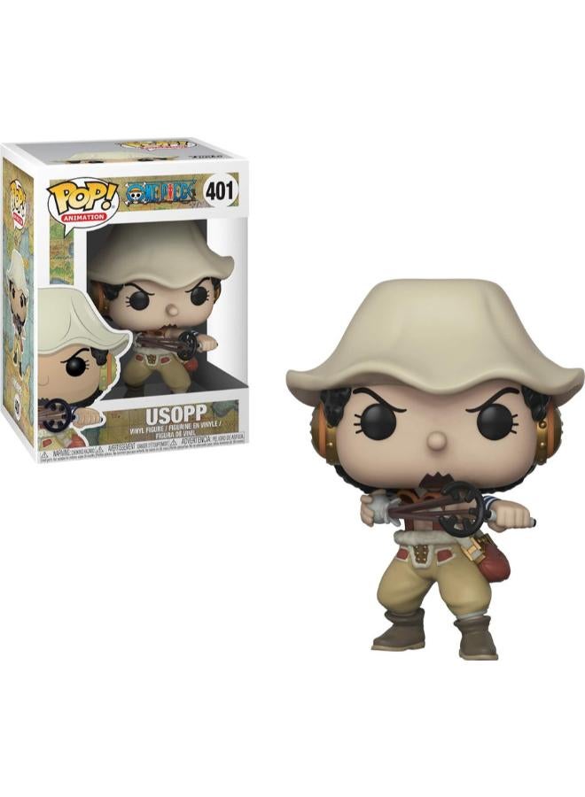 Funko Pop! Anime: One Piece S3 - Usopp #401