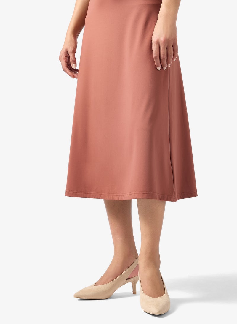 Spot-On Sling-Back Pointed Fashion Pump - Image 5