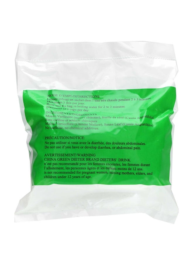 Uncle Lee's Tea, Dieter's 100% Natural Herbal Drink, No Caffeine, 30 Tea Bags, 2.12 oz (60 g)