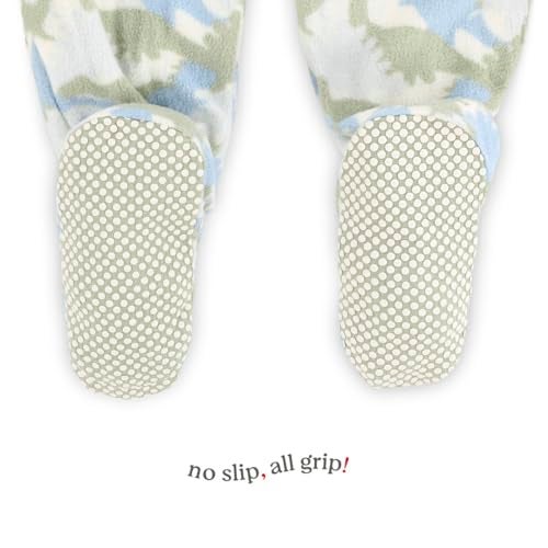 HUGGIES 3-Pack Footed Fleece Coverall - Image 3
