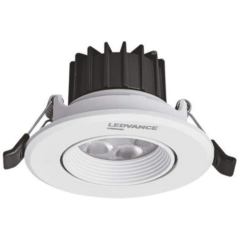 LEDVANCE Ledvance 9W LED Spotlight R30 3000K Warm White 24° Beam Dimmable - Image 1