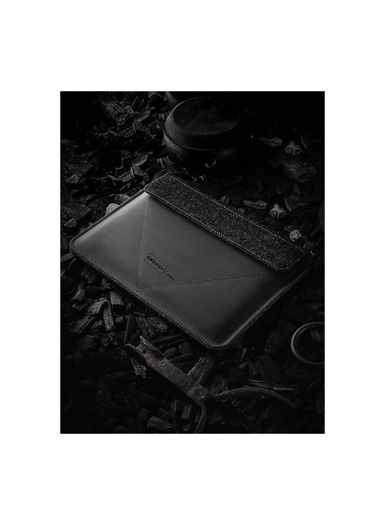 Energy case Energy Case Laptop Bag for HP Pavilion, Lenovo Legion, Dell, Acer, Apple Notebook (15.6"), Black - Image 2