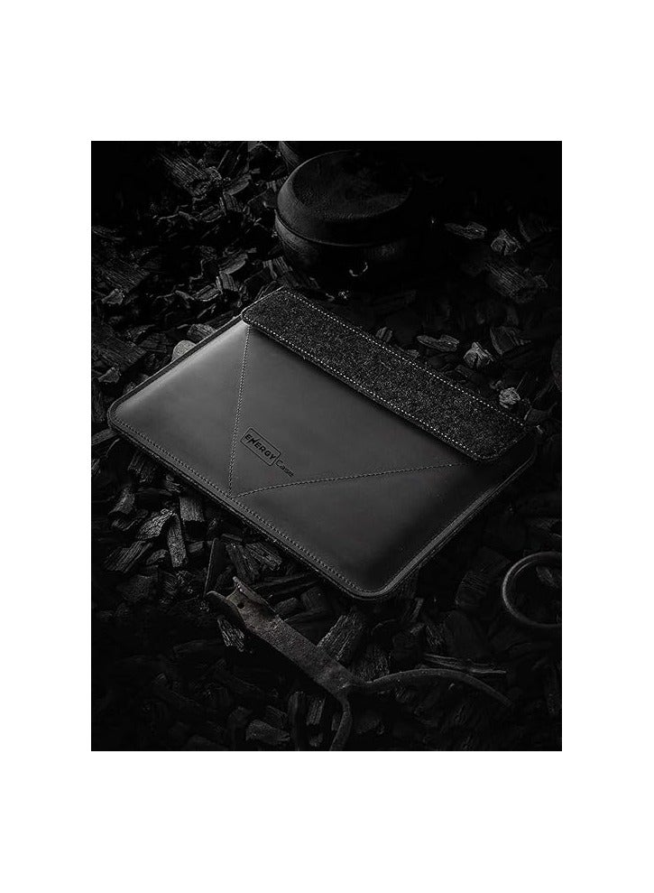 Energy case Energy Case Laptop Bag for HP Pavilion, Lenovo Legion, Dell, Acer, Apple Notebook (15.6"), Black - Image 5