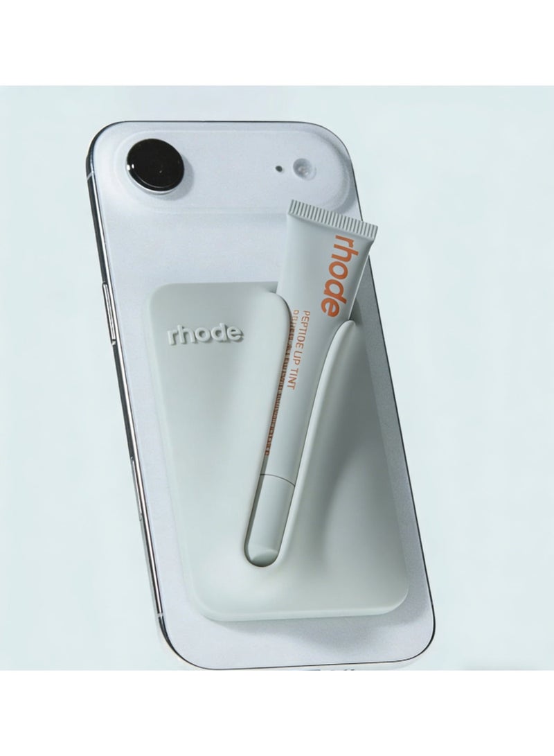 rhode Silicone Magnetic Phone Case Lipstick/Lip Gloss Holder - Image 1