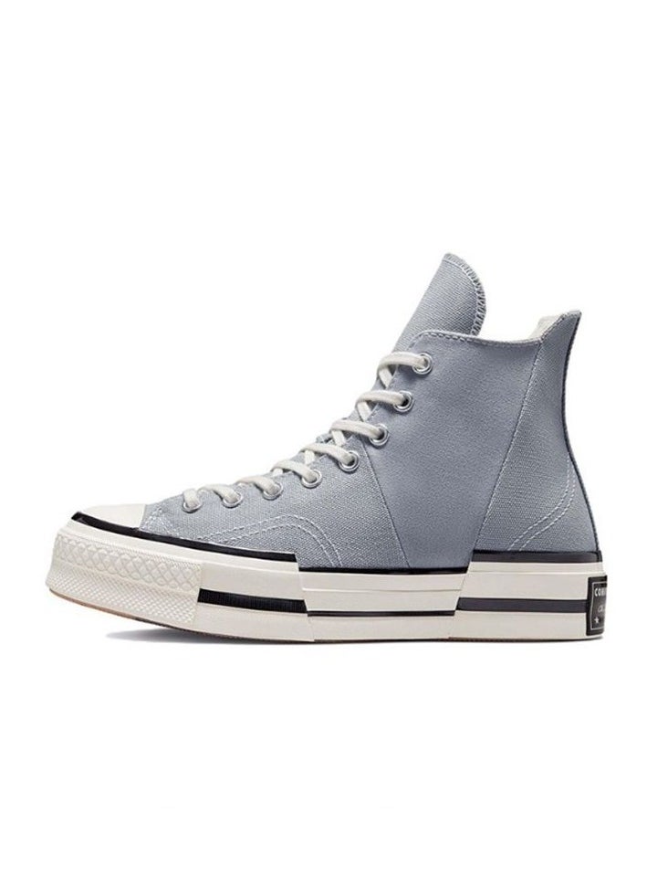 CONVERSE - New Thick Sole Versatile Comfortable Anti Slip Wear Resistant Canvas Shoes - Image 1