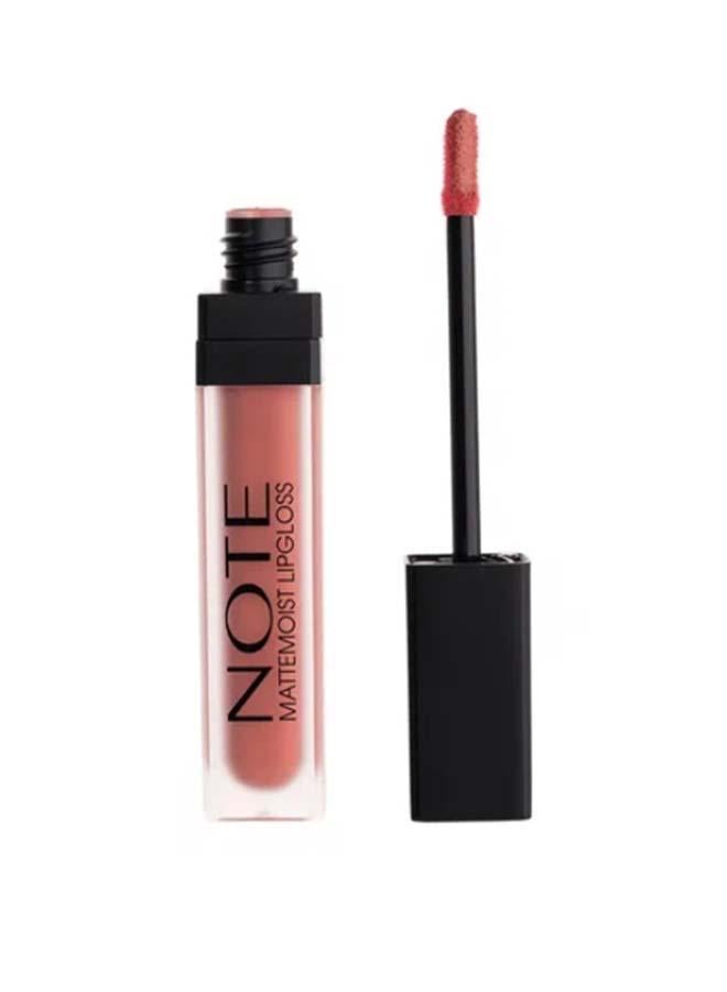 Note Mattemoist Lipgloss 410- Sandalwood - Image 2