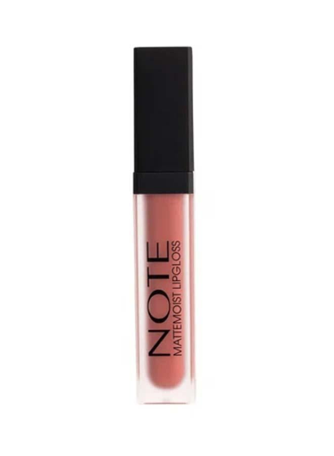 Note Mattemoist Lipgloss 410- Sandalwood - Image 1