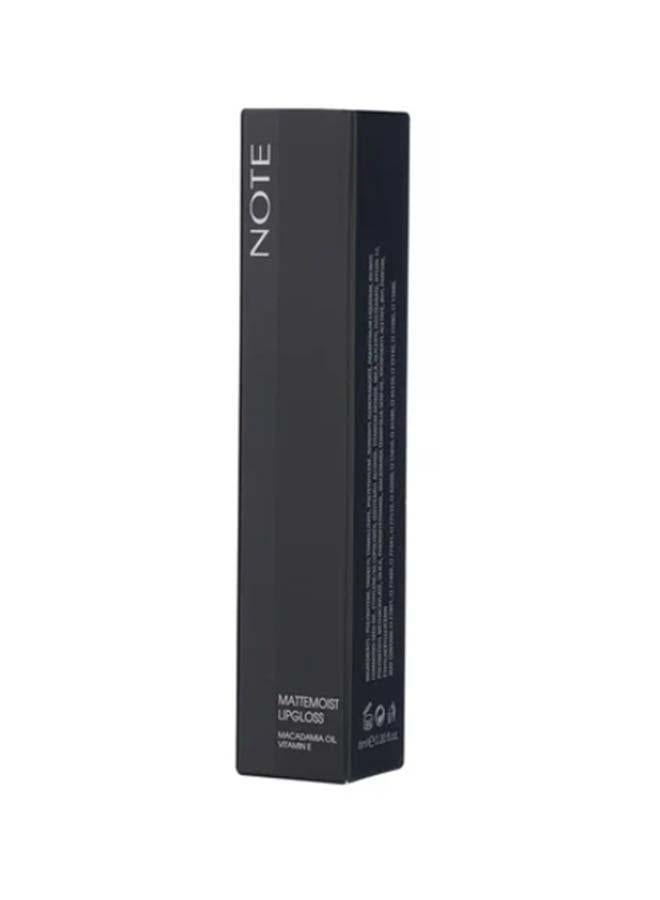 Note Mattemoist Lipgloss 410- Sandalwood - Image 4