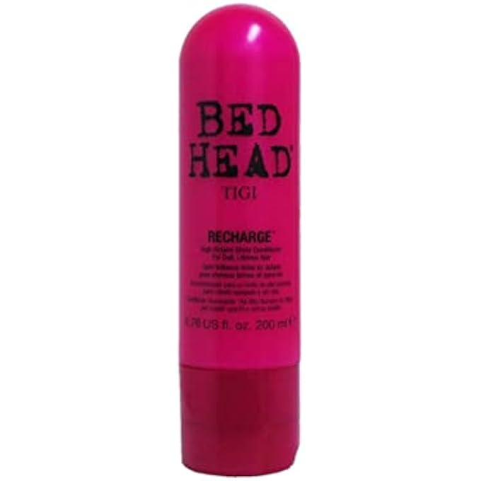 BED HEAD BY TIGI RECHARGE HIGH OCTANE SHINE CONDITIONER 200 ML - Image 3