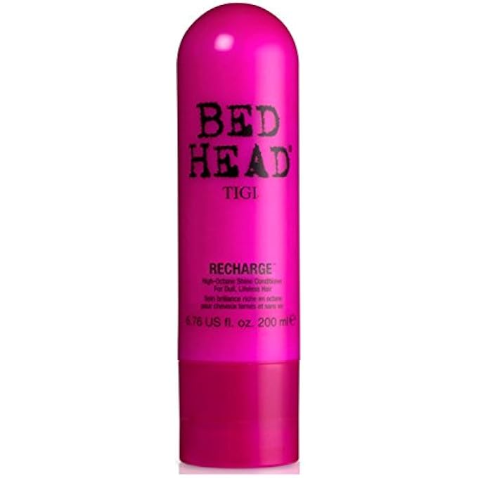BED HEAD BY TIGI RECHARGE HIGH OCTANE SHINE CONDITIONER 200 ML - Image 1