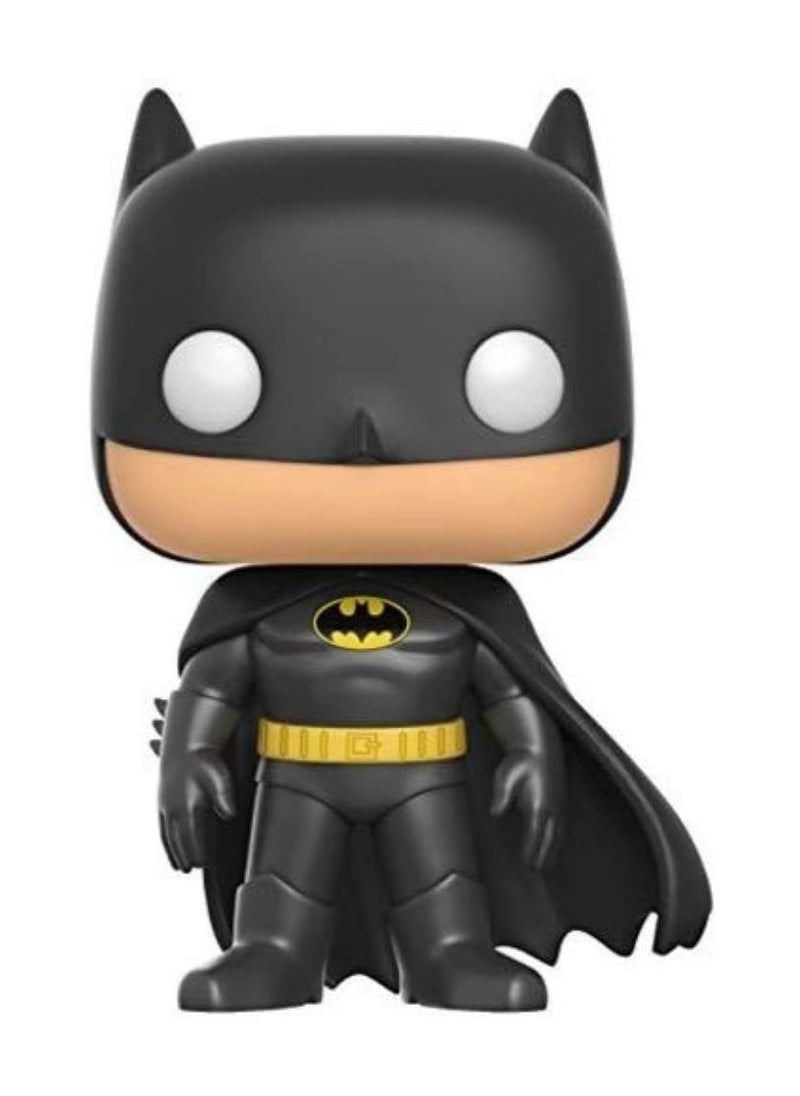 Funko Funko Pop! Super Heroes: DC - Classic Batman (144)  - Image 2