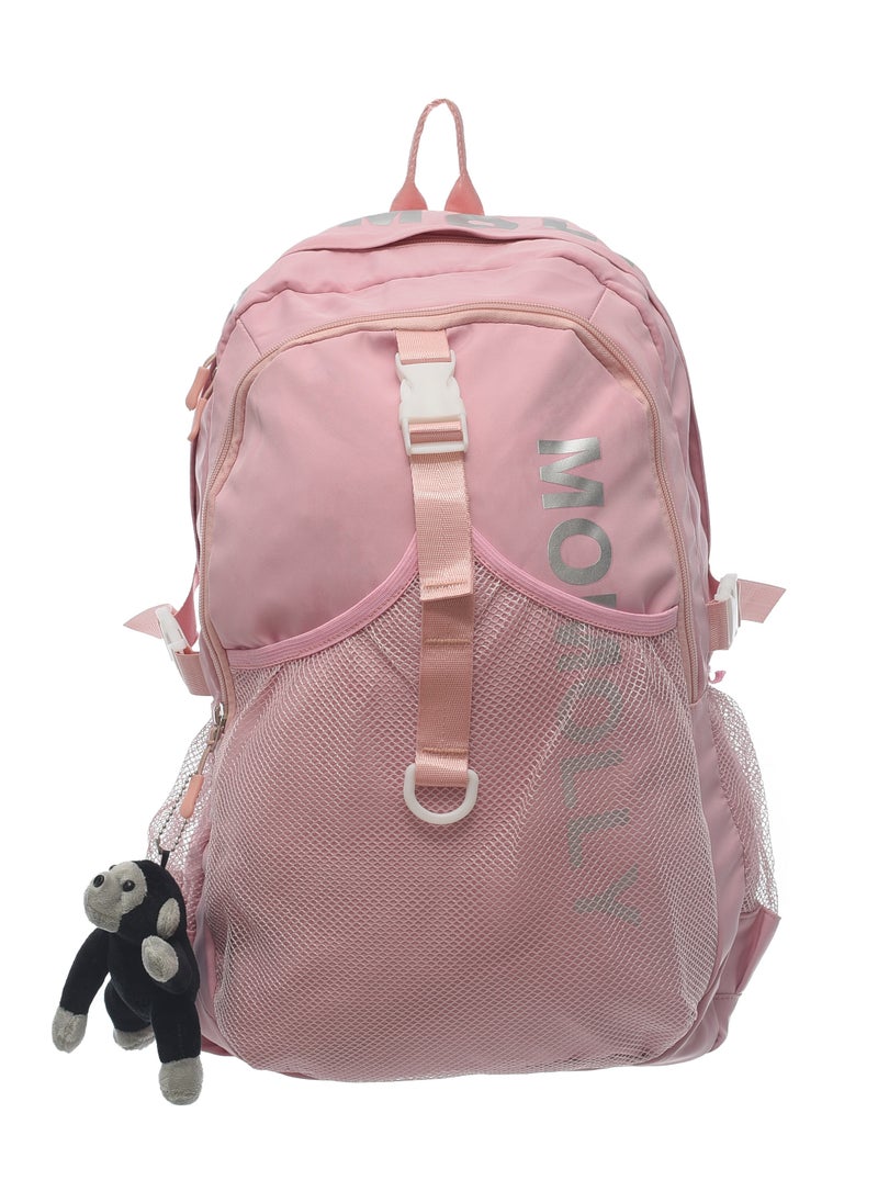 Crossland CROSSLAND School Backpack , 17 Inch , Multi Pockets , Side Bottle Pockets  - Image 2